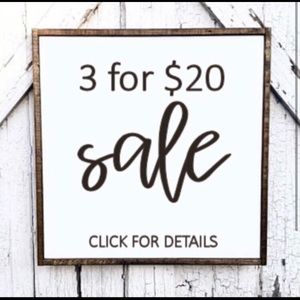 🌻🌻 post summer clearance sale